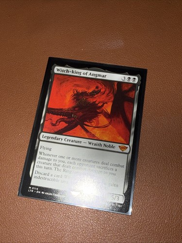 Magic the gathering witch - magic:,