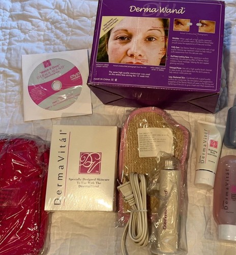 Dermawand anti aging - dermawand, derma