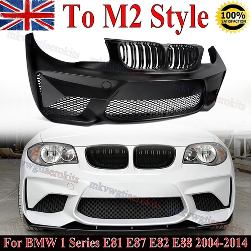 Style front bumper kit - bumper, &