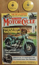 Sunbeam article in Classic