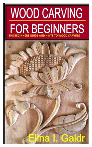 Wood carving for beginners - wood,