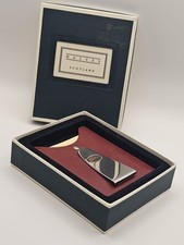 Dalvey Luxury Leather Card