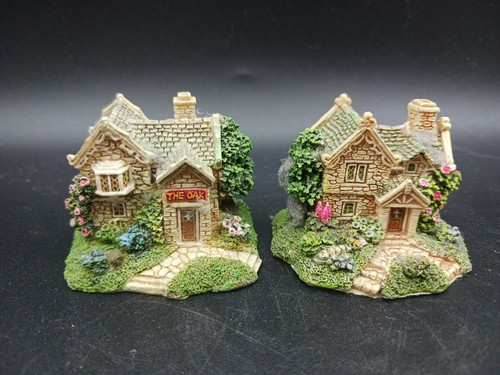Pair small leonardo resin - pair,