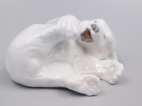 Royal copenhagen figurine a - of,