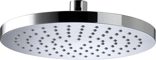 Bristan 200mm round fixed - 200mm,
