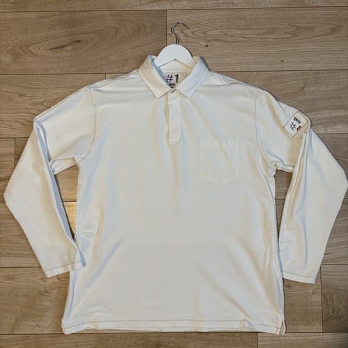 Musto white rugby shirt - musto, #1