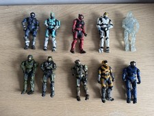 A Collection Of Halo Action