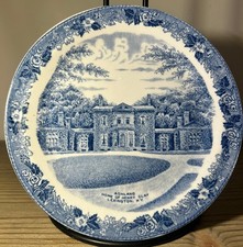 Vintage Alfred Meakin Henry Clay Commemorative Plate