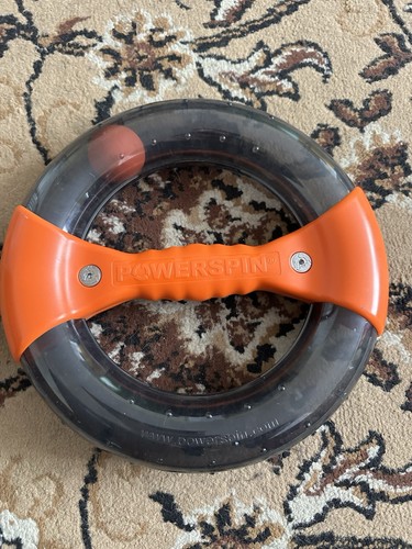 Powerspin exercise wheel - powerspin,