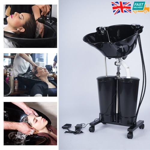 Mobile salon hair backwash - salon,