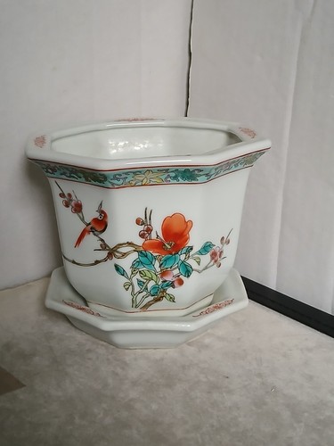 Vtg chinese porcelain - vtg,