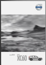 Volvo XC60 2014-15 UK Market