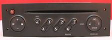 Renault Megane 2005 2006 2007 2008 2009 Radio Cd Player Update List With CODE