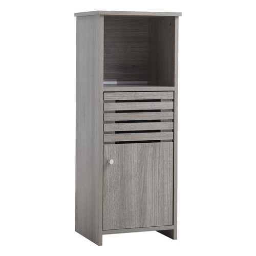Tall 3ft wooden bathroom - wooden,