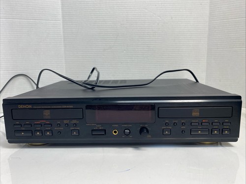 Denon cdr w1500 recorder cd - denon,
