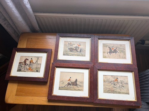 Vintage henry alken sporting - vintage,