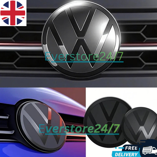Car front grill - front, rear