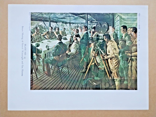 Bataan meeting general - bataan, of