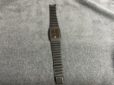 Seiko Lassale Tank Watch Men