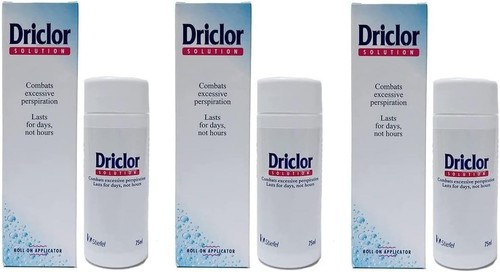 Driclor antiperspirant roll - antiperspirant, on