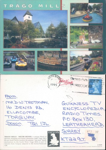 Trago mills leisure - trago, and