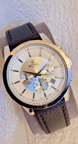 Royal london chronograph - royal,