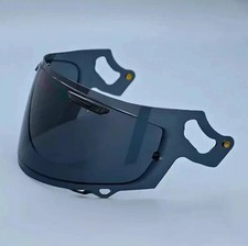 Black Helmet Visor Shield For