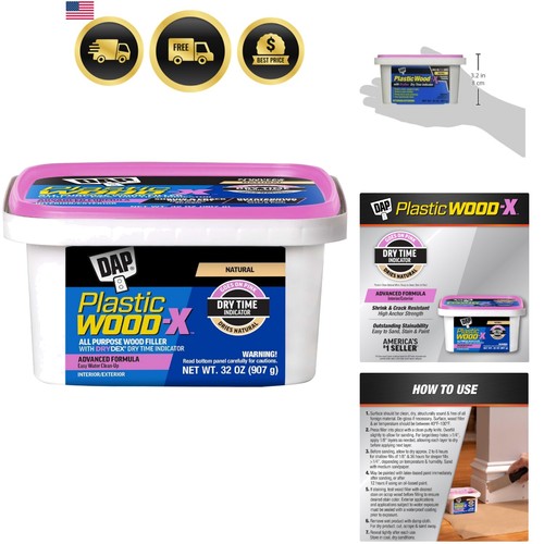 Dap with drydex - drydex, wood