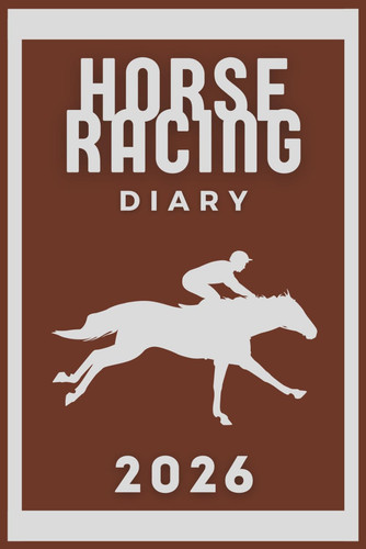 Horse racing diary 2026 - horse,