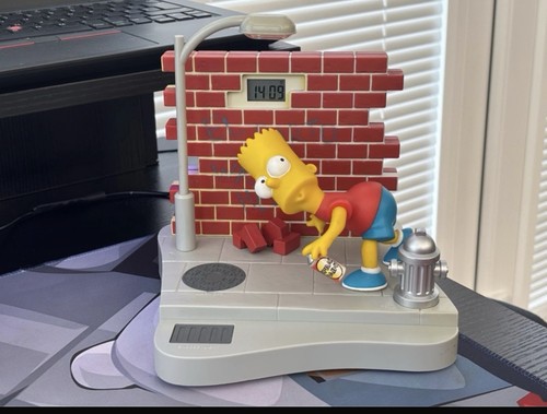 Wesco the simpsons 2000 - 2000, bart