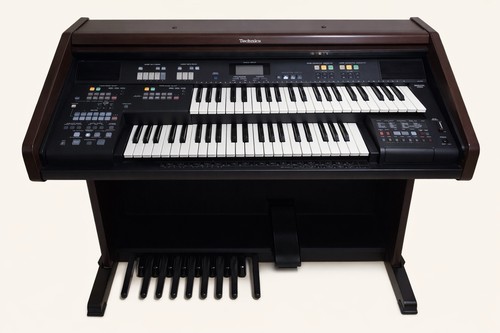Technics electronic organ - electronic,
