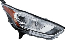Halogen Headlight For