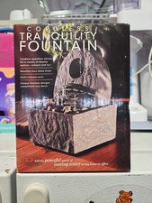Cordless Tranquility Fountain