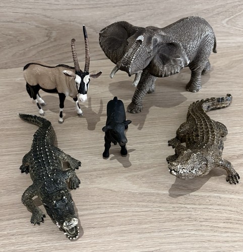 Schleich animal figures - schleich,