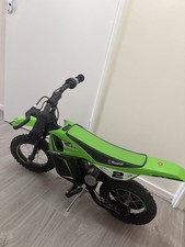 Razor MX125 Dirt Rocket W/