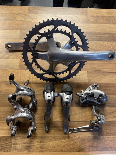 Shimano ultegra 6600 group - shimano,