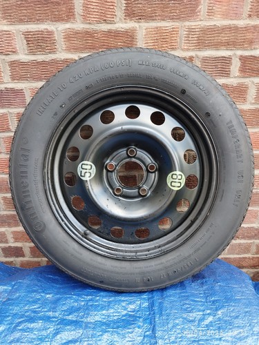 Volvo space saver spare - volvo,