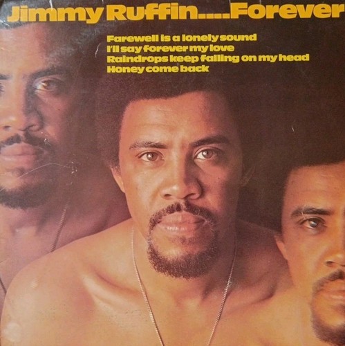 Jimmy ruffin forever - jimmy, ruffin-forever
