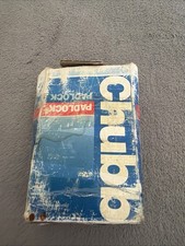 Chubb battleship lever - chubb,