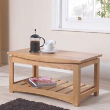 Small Coffee Table Solid Wood