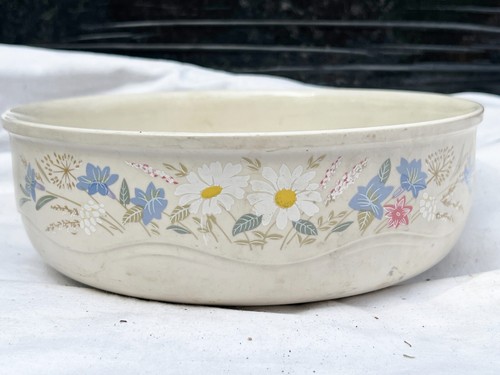 Vintage poole pottery - poole, serving