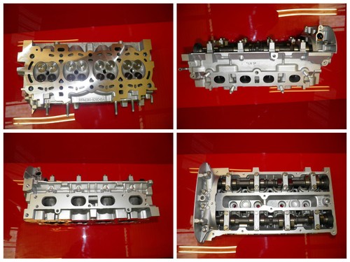 Reconditioned cylinder head - reconditioned,