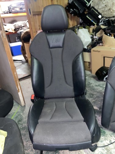 Audi seat front left - front,