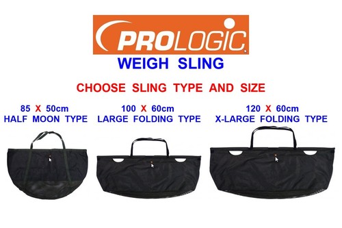 Prologic folding weigh sling - prologic,