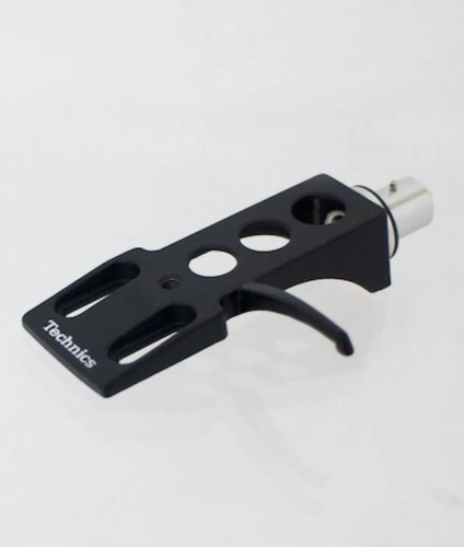 Technics black headshell new - technics,