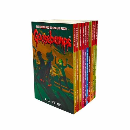 Goosebumps classic - classic, 2)