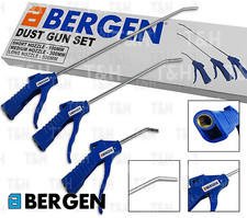 BERGEN Dust Gun Set 3pc