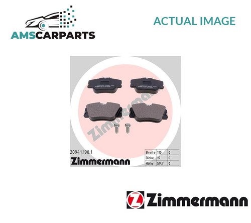 Brake pads set braking pad - pads,