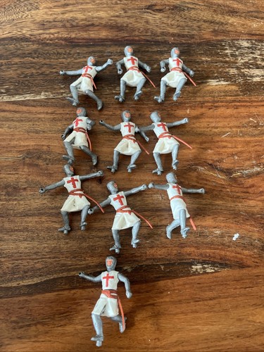 Vintage 1970s timpo crusaders - vintage,