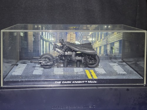 Eaglemoss batman automobilia - batman,